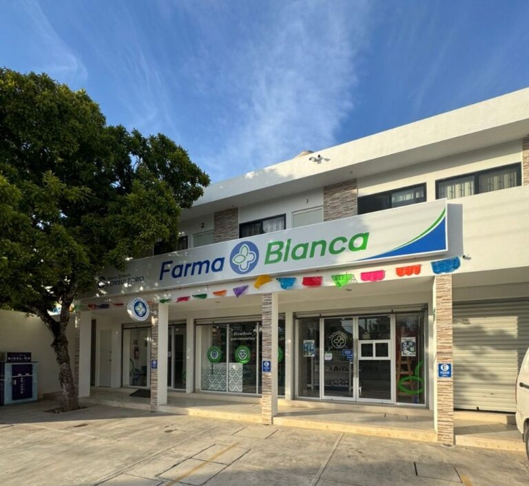 Retail farmacéutico crece en México con ritmo sostenido: FarmaBlanca